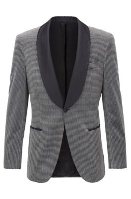 hugo boss dinner suit