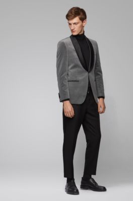 hugo boss tuxedo pants