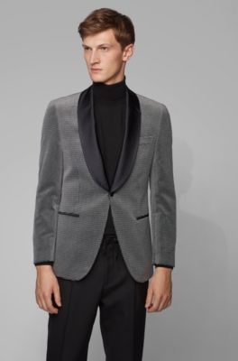 hugo boss tuxedo pants