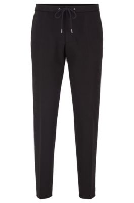 hugo boss replacement suit trousers