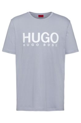 polos hugo boss cuello redondo