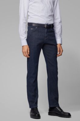 hugo boss jeans relaxed fit