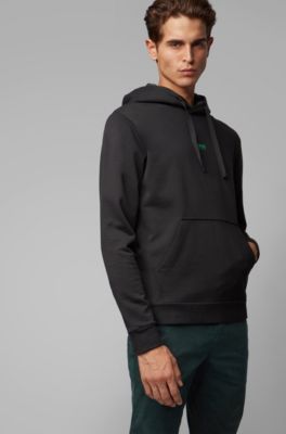 boss world ribbed sweatshirt