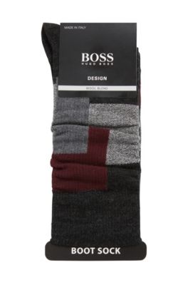 grey hugo boss bottoms