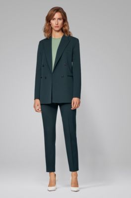 Tenues De Mariage Vert Hugo Boss Femmes