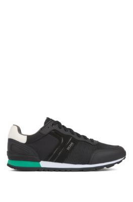 hugo boss running inspired trainers
