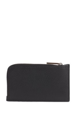 hugo boss wallet with coin pocket