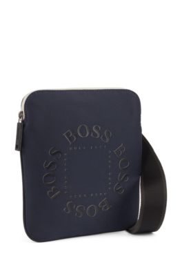 hugo boss man purse