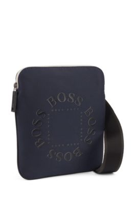 hugo boss man bag sale