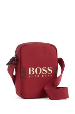 hugo boss man bag sale