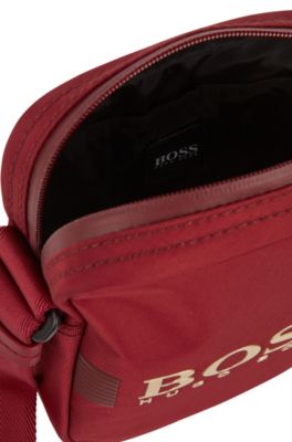 hugo boss reporter bag