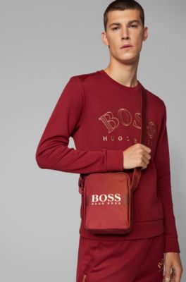 hugo boss reporter bag