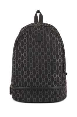 mens hugo boss backpack