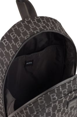 hugo boss rucksacks