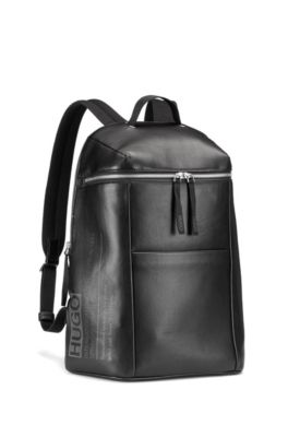 mens hugo boss backpack