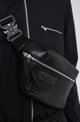 hugo boss hip bag