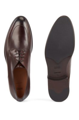 hugo boss business shoes