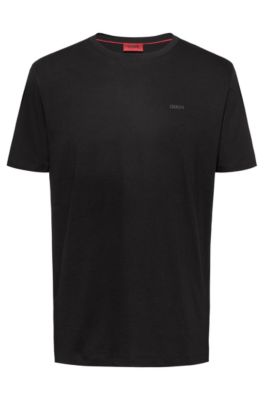 hugo boss logo t shirt