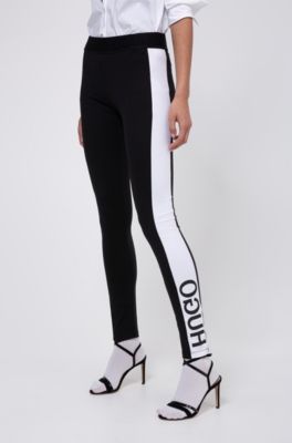 womens hugo boss leggings