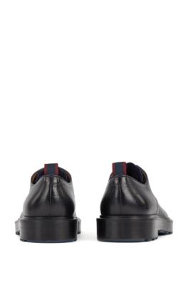 hugo boss rubber shoes