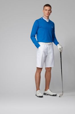 golf trousers short leg