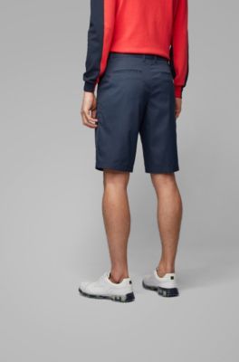 hugo boss golf shorts