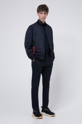 hugo boss bomber jacket