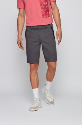 slim fit shorts meaning behind