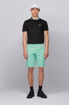 hugo boss mens shorts