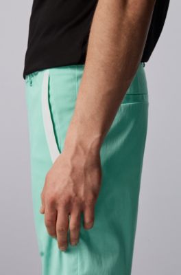 hugo boss tailored shorts