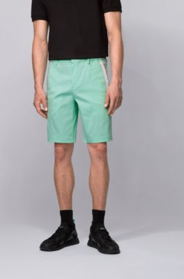 hugo boss tailored shorts