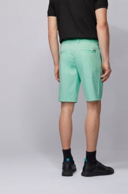 green boss shorts