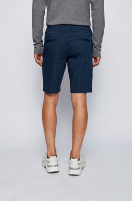 hugo boss mens shorts