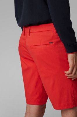 hugo boss dress shorts