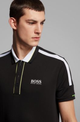 polo recycled shirts