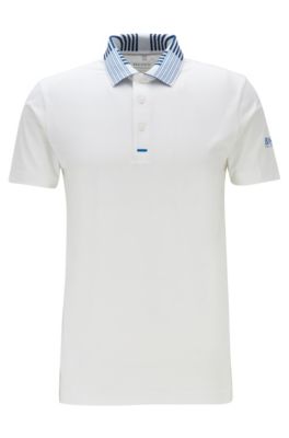 recycled polo shirts