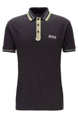 boss golf t shirt