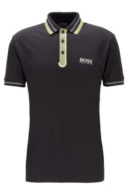 hugo boss golf t shirt