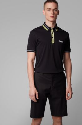 boss golf polo shirts