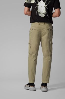 hugo boss mens cargo pants