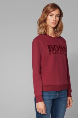 boss casual sweatshirt