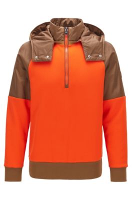 boss orange hoodie