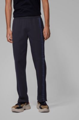 cotton jogging trousers