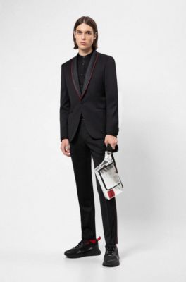 hugo boss man bag sale