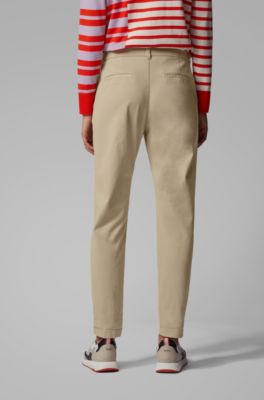 hugo boss chino trousers