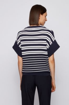 hugo boss polo green square