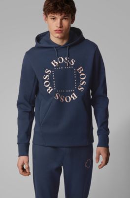 hugo boss gold capsule tracksuit