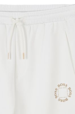gold boss tracksuit