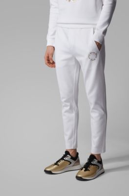 hugo boss tracksuit trousers