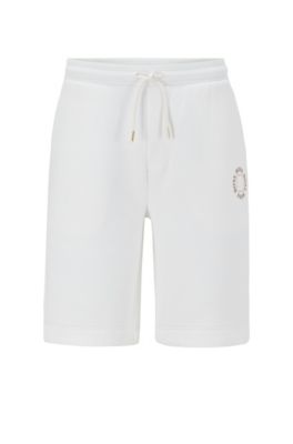 hugo boss gold joggers